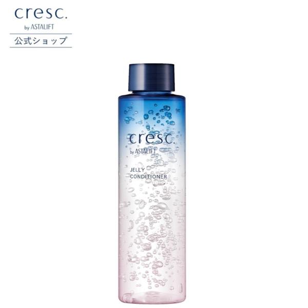 クレスク by アスタリフト ジェリーコンディショナー 120ml 付け替え用 レフィル cresc...