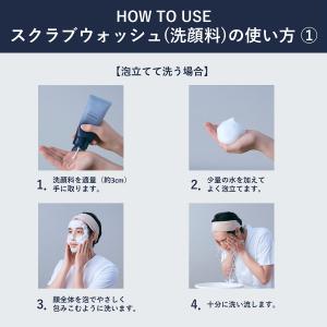 アスタリフト メン モノム セット(洗顔料12...の詳細画像4