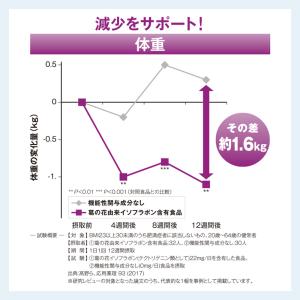【旧パッケージ品】メタバリア 葛の花イソフラボ...の詳細画像3