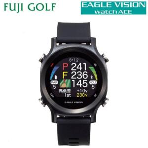 ゴルフ GPSナビ ASAHI GOLF 朝日ゴルフ用品 EAGLE VISION watch ACE EV-933 2019年モデル｜fujigolf-kyoto