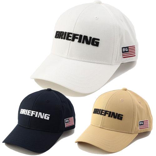 BRIEFING GOLF ブリーフィング ゴルフ MENS BASIC CAP BRG231M67...