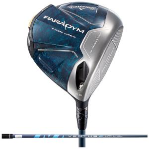 Callaway キャロウェイ PARADYM ドライバー VENTUS TR 5 for Callaway シャフト 2023年モデル｜fujigolf-kyoto