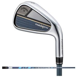 Callaway キャロウェイ PARADYM アイアン 5本セット VENTUS TR 5 for Callaway シャフト 2023年モデル｜fujigolf-kyoto