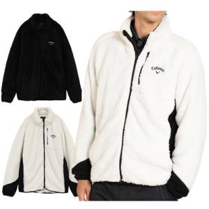 Callaway Apparel キャロウェイ アパレル ニットボアブルゾン MENS C23217105 2023年モデル｜fujigolf-kyoto