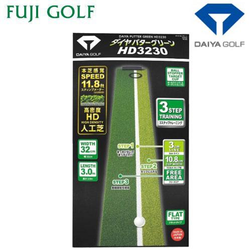 DAIYA GOLF ダイヤ ゴルフ ダイヤパターグリーン HD3230 TR-476 2022年モ...
