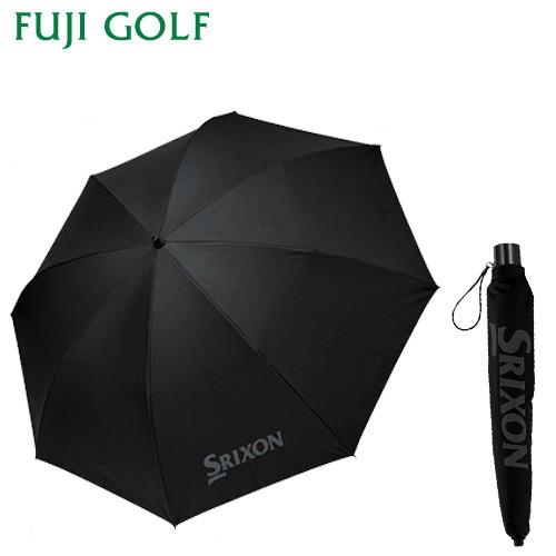 ゴルフ傘 GGF-35207 DUNLOP SRIXON ダンロップ スリクソン アンブレラ 折りた...