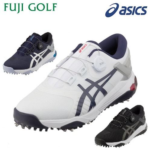 ゴルフシューズ ダンロップ アシックス DUNLOP asics GEL-COURSE DUO BO...