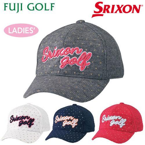 DUNLOP SRIXON レディス ラメニットキャップ SWH0169 2020年モデル ダンロッ...