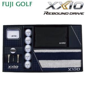 DUNLOP ダンロップ XXIO ゼクシオ リバウンド ドライブ ボールギフト GGF-F5049 コンペ賞品 ギフト｜fujigolf-kyoto