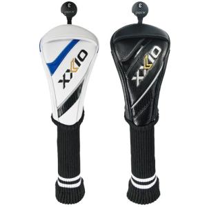 DUNLOP XXIO ダンロップ ゼクシオ ヘッドカバー フェアウェイウッド用 GGE-X157F 2023年モデル｜fujigolf-kyoto