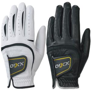 DUNLOP XXIO ダンロップ ゼクシオ 羊革 グローブ メンズ 左手用 GGG-X019 2023年モデル｜fujigolf-kyoto