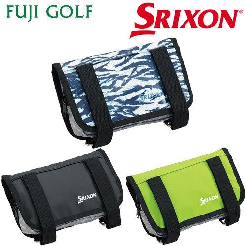 DUNLOP SRIXON ダンロップ スリクソン マルチカートポケット GGF-B3016 202...