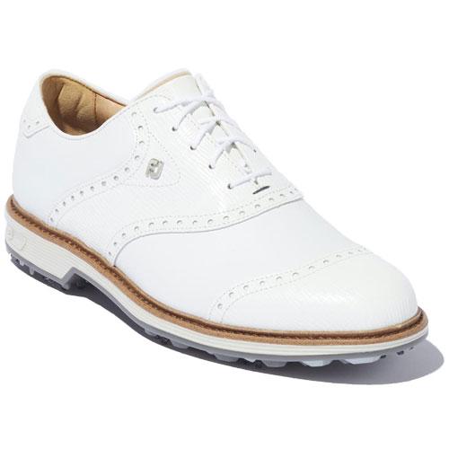 footjoy フットジョイ ドライジョイズ プレミア ウィルコックス メンズ ゴルフシューズ 20...