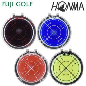 HONMA GOLF 本間ゴルフ 水平測定機能付きマーカー OG12201 2022年モデル｜フジゴルフヤフー店