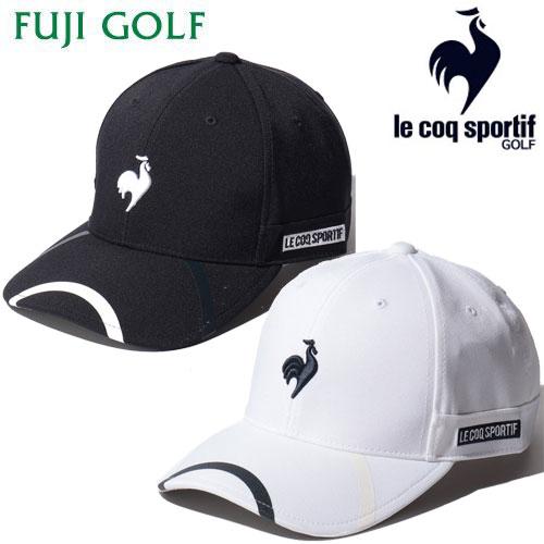 le coq sportif GOLF ルコックスポルティフ ゴルフ イオニア キャップ QGBTJ...