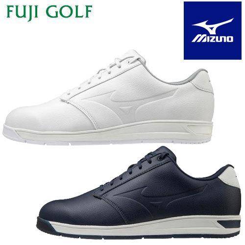 MIZUNO GOLF ミズノ ゴルフ ワイドスタイルスパイクレス メンズ シューズ 2020年モデ...