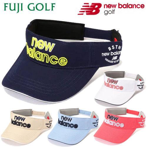new balance golf ニューバランス ゴルフ COOLMAX バイザー UNISEX M...