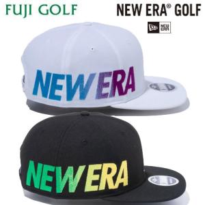 NEW ERA GOLF ニューエラ ゴルフ 9FIFTY Original Fit Essential NEW ERA キャップ 2022年モデル｜fujigolf-kyoto