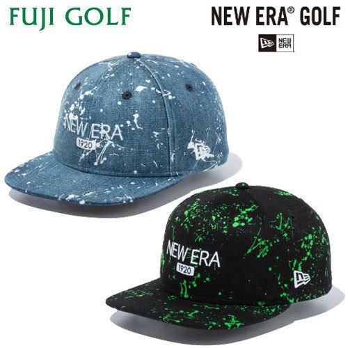 NEW ERA GOLF ニューエラ ゴルフ 9FIFTY Original Fit スプラッシュペ...