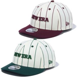 NEW ERA GOLF ニューエラ ゴルフ LP 9FIFTY Pin Stripe キャップ 2023年モデル｜fujigolf-kyoto