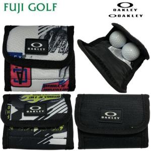 OAKLEY GOLF オークリー ゴルフ OAKLEY BALL CASE 16.0 FOS900970 ボールケース 2022年モデル｜fujigolf-kyoto