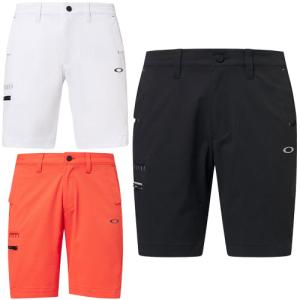 Oakley Golf オークリー ゴルフ Skull Tractable Shorts FOA405140 メンズショートパンツ 2023年モデル｜fujigolf-kyoto