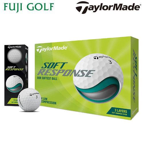 TaylorMade テーラーメイド SOFT RESPONSE ソフトレスポンス（22’） ゴルフ...