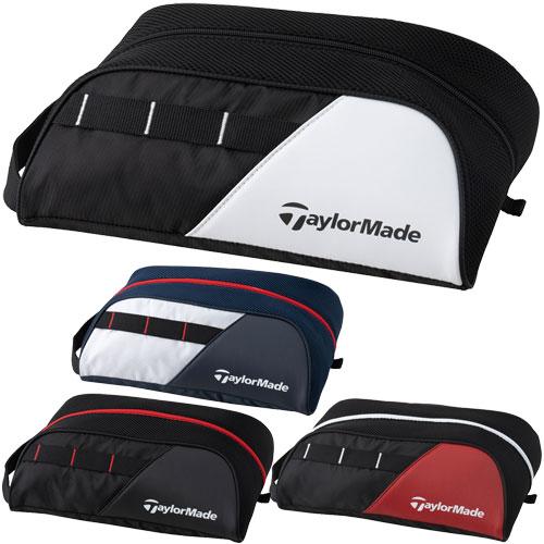 TaylorMade テーラーメイド TM23 トゥルーライト シューズケース TJ107 2023...