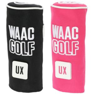 WAAC JAPAN ワック ジャパン UNISEX オックスヘッドカバー UT 072234862 2023年モデル｜fujigolf-kyoto