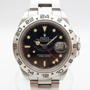 ROLEX（ロレックス） ロレックス/エクスプローラー1前期型/Z番/214270