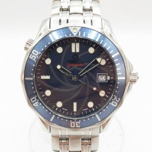 質屋 訳あり ジャンク 時計 稼働 オメガ OMEGA シーマスター ポラリス
