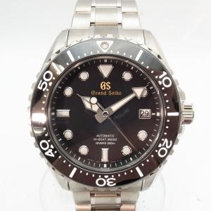 中古美品　グランドセイコー　GrandSeiko SBGA229　ダイバーズ 中古)SEIKO セイコー グランドセイコー スポーツコレクション