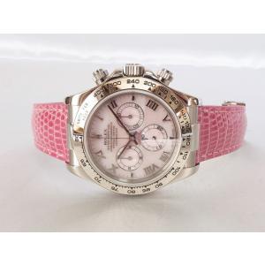 Rolex (ロレックス) デイトナ ビーチ ...の詳細画像3