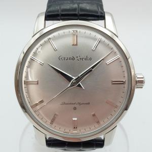 Grand Seiko エレガンス コレクション　初代　復刻　６０周年記念モデル SBGW257