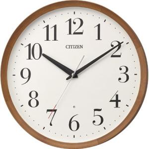 RHYTHM CITIZEN RHYTHM リズム時計 掛時計電波時計日本野鳥の会 四季の