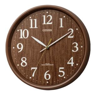 CITIZEN（シチズン） 掛置兼用電波時計電池付き 8RZ188-006 : 腕時計