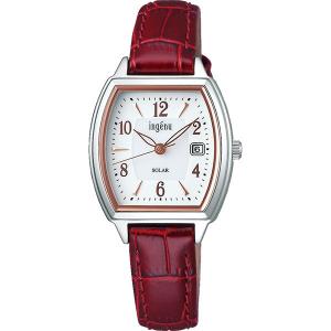 セイコー アルバ腕時計 アンジェーヌ ソーラー レディースAHJD413