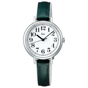Riki（ALBA） セイコー アルバ リキ スタンダード 36mm メンズ 腕時計