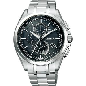 ATTESA（CITIZEN） シチズン腕時計 ソーラー電波時計 アテッサ