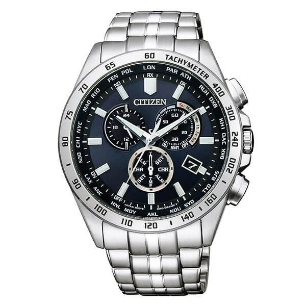 シチズン腕時計ソーラー電波時計シチズン コレクション メンズCB5870-91L