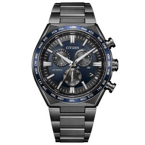 ATTESA（CITIZEN） シチズン腕時計 ソーラー電波時計 アテッサ