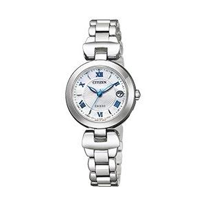 腕時計シチズン腕時計ソーラー電波時計 エクシードレディスes94 58a Es94 58a 腕時計 ジュエリー周南館 史上一番安い短納期 保証書付