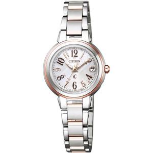 CITIZEN xC（クロスシー）ES9435-51A ソーラー電波時計 XC シチズン クロスシー エコドライブ 電波時計 腕時計