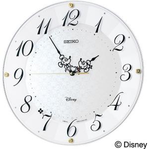 SEIKO セイコー 電波掛け時計 ディズニー...の詳細画像1
