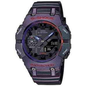 国内正規品CSIO Gショック カシオ腕時計Bluetooth 搭載 GA-B001AH-6AJF｜fujii-tokeiten