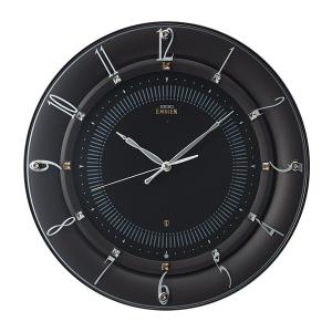 新品　セイコー　 高級エンブレム 電波掛け時計 エンブレム SEIKO EMBLEMセイコー高級電波掛時計エンブレム