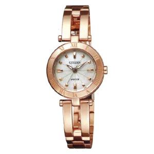 wicca（ウィッカ） シチズン CITIZEN ソーラーテック ハーフバングル