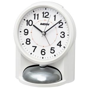 SEIKO（セイコー） めざまし 大音量 アラーム 時計 NR454W ライデン