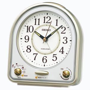 SEIKO（セイコー） 目覚まし時計 FD482W ディズニー ミッキー