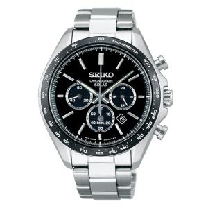 ■稼働品■ セイコー SEIKO Chronograph クロノグラフ 477 SEIKO SELECTION セイコーセレクション SBPY167 ソーラー V175